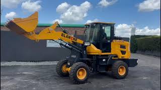 *UNUSED BRAND NEW*BLANCHE TW36 LOADING SHOVEL* CHOICE OF 6*