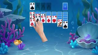 Solitaire Ocean V16- 1280x720