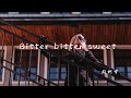 周柯宇 - Bitter bitter sweet『電視劇《在暴雪時分》插曲』【動態歌詞/Lyrics Video】