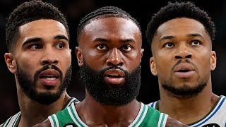 The Boston Celtics Should Not Trade Jayson Tatum Or Jaylen Brown For Giannis Antetokounmpo