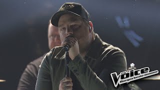 Tor Vidar Rennestraum | Zombie (The Cranberries) | LIVE | The Voice Norway 2024 Resimi