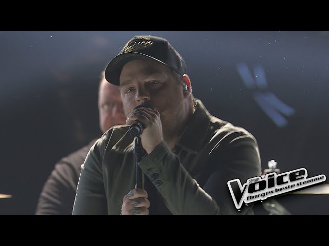 Tor Vidar Rennestraum | Zombie (The Cranberries) | LIVE | The Voice Norway 2024 class=