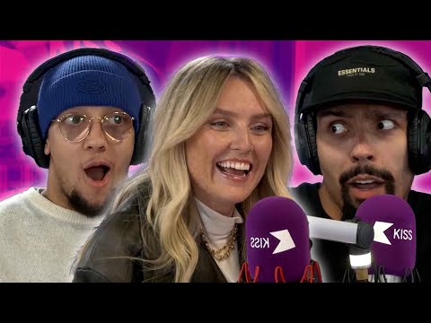 Perrie talks going solo, Axel, new music, Little Mix and the battle of the Perrie's!