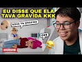 VIREI UM MEDICO DOIDO NO BROOKHAVEN KKKKK