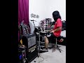 Red Jumpsuit Apparatus - Brace Yourself. (drumcover)