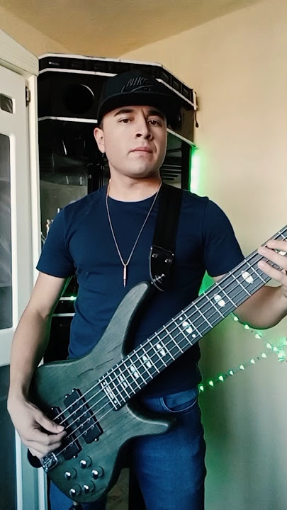Attention - First to Eleven (cover bass)