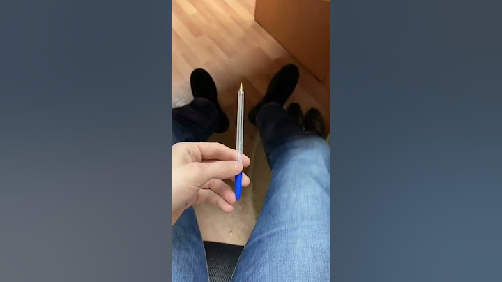 Лайфхак для тех, кто хочет пернуть