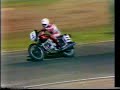 Motorcycle racing 1980 Caldar 2hour