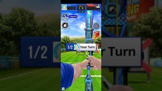 Archery King - How to Play - Game - Bow and Arrow screenshot 2