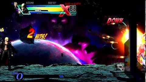 Marvel Vs. Capcom 3, Dante, World Record! 7 PERFECTS in a single Arcade Mode run.