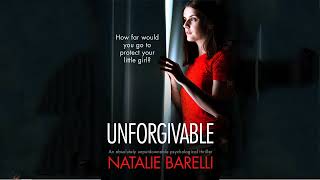 Unforgivable By Natalie Barelli Audiobook Thriller, Mystery Suspense Full