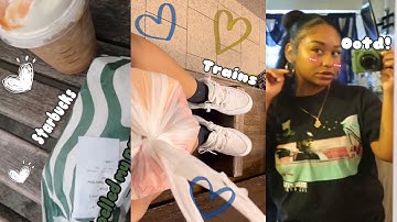 Run Errands/Grwm, Starbucks etc. in New York | ✨Mayte Vargas✨