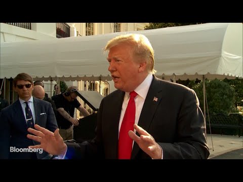 'Nobody's Been Tougher on Russia Than Me,' Says Trump