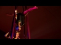 The Phantom Circus: Bethel &amp; Tessa Double Aerial Sling - The Oriental Theater | 27-April-2017