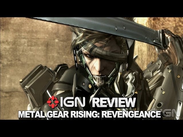 Metal Gear Rising: Revengeance – review, Games