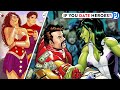 What if You DATE A Superhero? You're Relationship With Them - PJ Explained