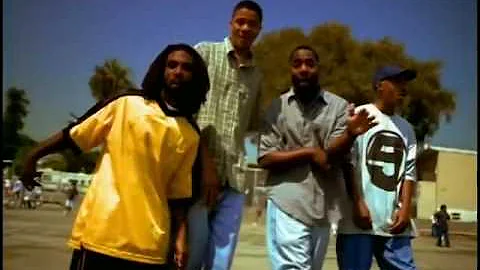 Jurassic 5   Concrete Schoolyard