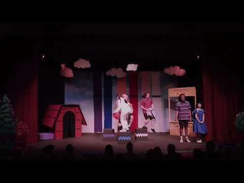 You Re A Good Man Charlie Brown Revised FULL SHOW 2022 HYSTERICAL CAST