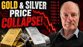 PRECIOUS METALS ARE SELLING OFF! War Escalates While Gold & Silver Price COLLAPSE | Alasdair Macleod