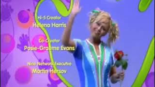 Hi-5 Arena En Vivo Créditos (2008/2009) - Discovery Familia y Discovery Kids a Discovery Networks #b