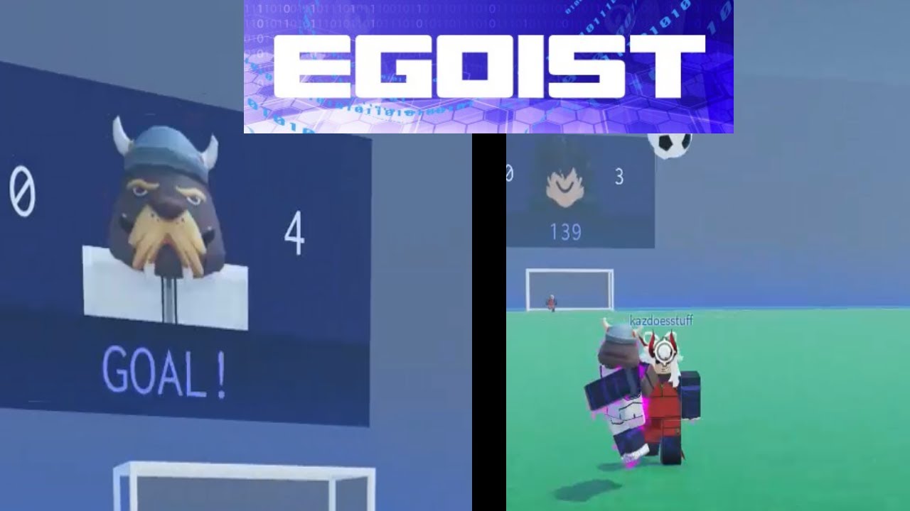 EGOIST　スクラッチ　メロディセレクション　5 8 10 11 13 EGOIST] 5-0 IN NEW 7V7 GAME MODE - YouTube