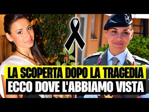 Video LAURA PROCACCI MORTA NELL'INCIDENTE AEREO: DOVE L'ABBIAMO GIÀ VISTA. IL MESSAGGIO ATROCE.