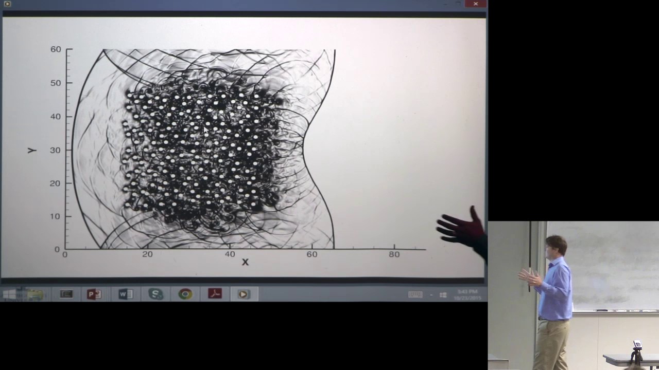 Guus Jacobs: Marrying Point Particle Methods with Higher-Order Solvers for Conservation Laws
