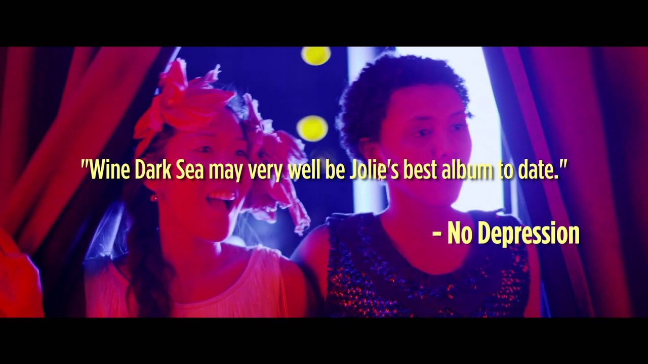 Jolie Holland "Wine Dark Sea" Available Now YouTube