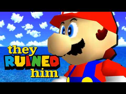 The Failure of Super Mario 64