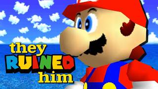 Famous The Failure of Super Mario 64 Profile