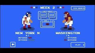 Retro Bowl Season 2 Weeks 1-2 Guide