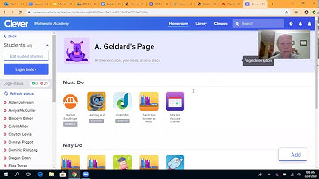 How to get logged into NCEDcloud.
