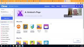 How to get logged into NCEDcloud.