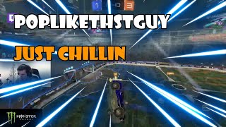 Celebrity Daily Rocket League Highlights : poplikethstguy Just Chillin Net Worth