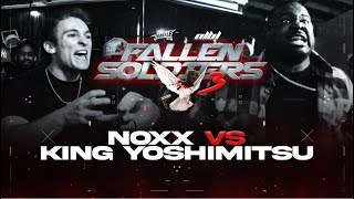 NOXX vs KING YOSHIMITSU - iBattleTV