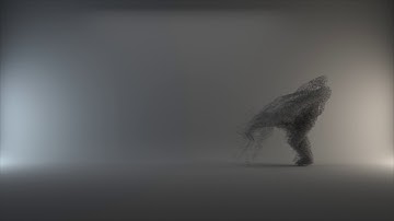 Maya dynamics with Mocap