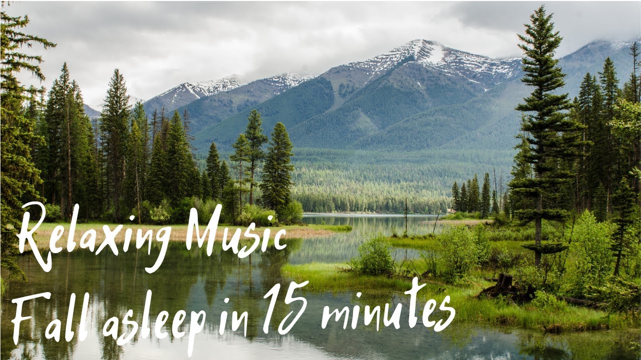 Beautiful sleep music 1 Hour relaxing music for sleep YouTube