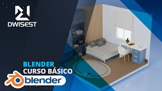 Curso Básico de Blender- Bienvenida by Dwisest 373 views 4 months ago 1 minute, 26 seconds