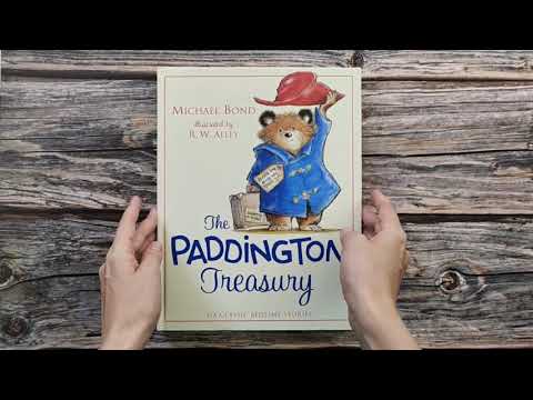 🐻🧥The Paddington Treasury: Six Classic Stories