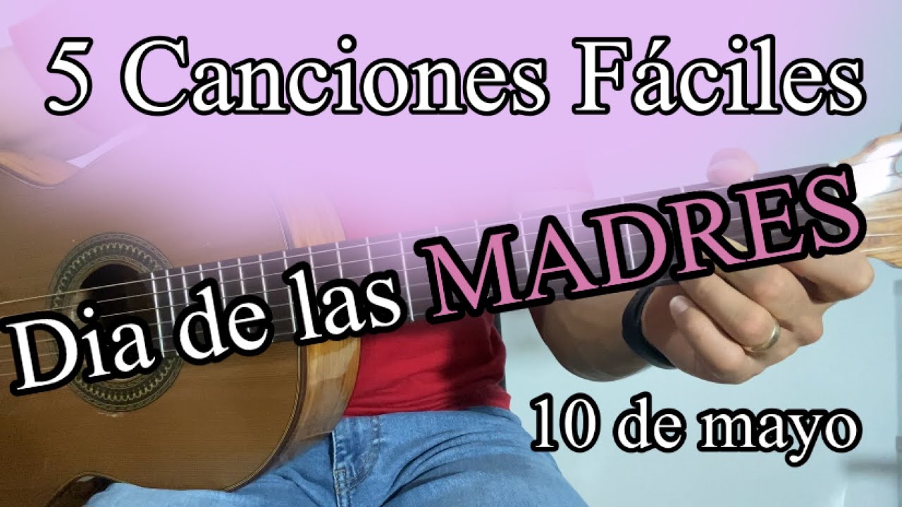5 canciones perfectas para el día de las madres - YouTube