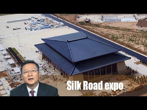 Silk Road expo: goodwill messenger on the Belt and Road routes