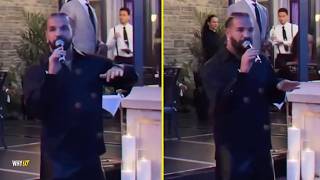 Drake Steals The Show With His Special Speech At His Annual Night Celebrating Women