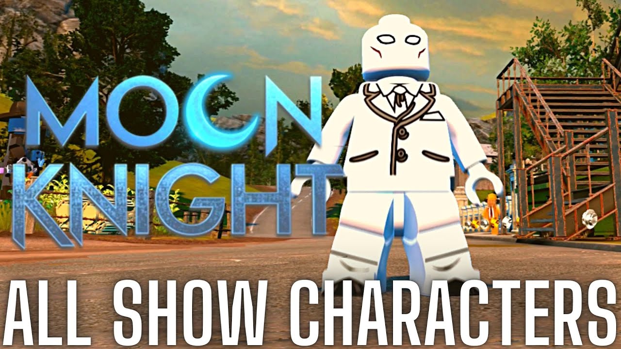LEGO Moon Knight Customs Blitzwinger LEGO DC Supervillains YouTube lego-moon-knight-customs-blitzwinger-lego-dc-supervillains-youtube