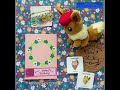 Handmade Personalised Cards by Happy Joy Cards (Green Floral Wreath)