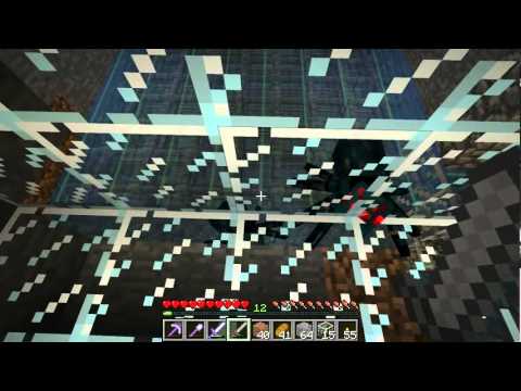 Etho Plays Minecraft - Episode 117: Spider XP System