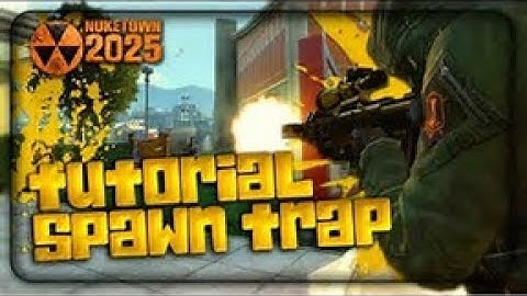 BEST SPAWNTRAP TUTORIAL (HOW TO WIN 1v1s)