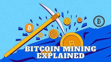 Bitcoin Mining Explained: POW Mining in 3 Minutes with Whiteboard Animation