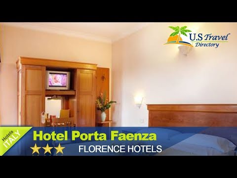 Hotel Porta Faenza - Florence Hotels, Italy