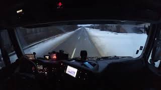 POV drive Iveco Hi-Way #3 - EU Slovakia