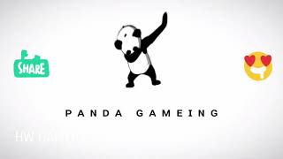 New Intro Panda gaming tamil